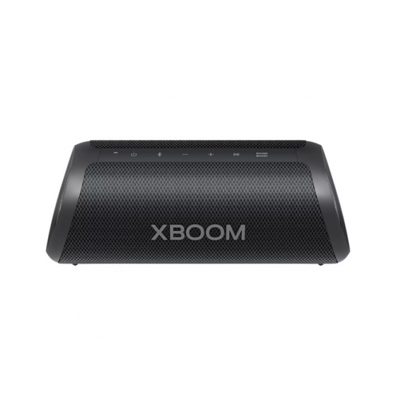 LG XG7QBK Ηχείο Bluetooth Μαύρο LG XG7QBK Ηχείο Bluetooth Μαύρο